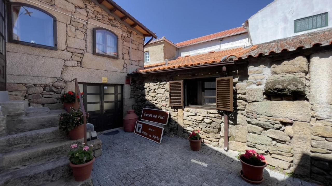 Casa Do Beco B&B Douro - Guest House Parambos Kültér fotó