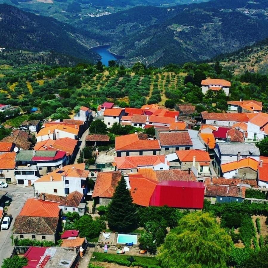 Casa Do Beco B&B Douro - Guest House Parambos Kültér fotó