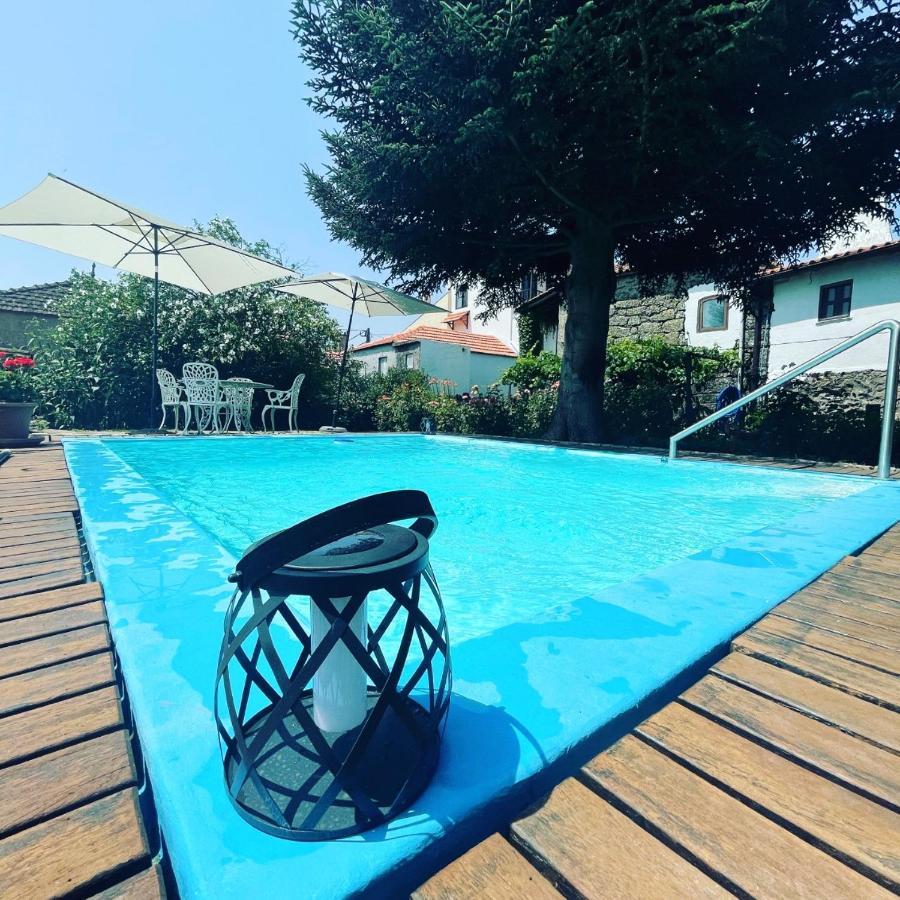 Casa Do Beco B&B Douro - Guest House Parambos Kültér fotó