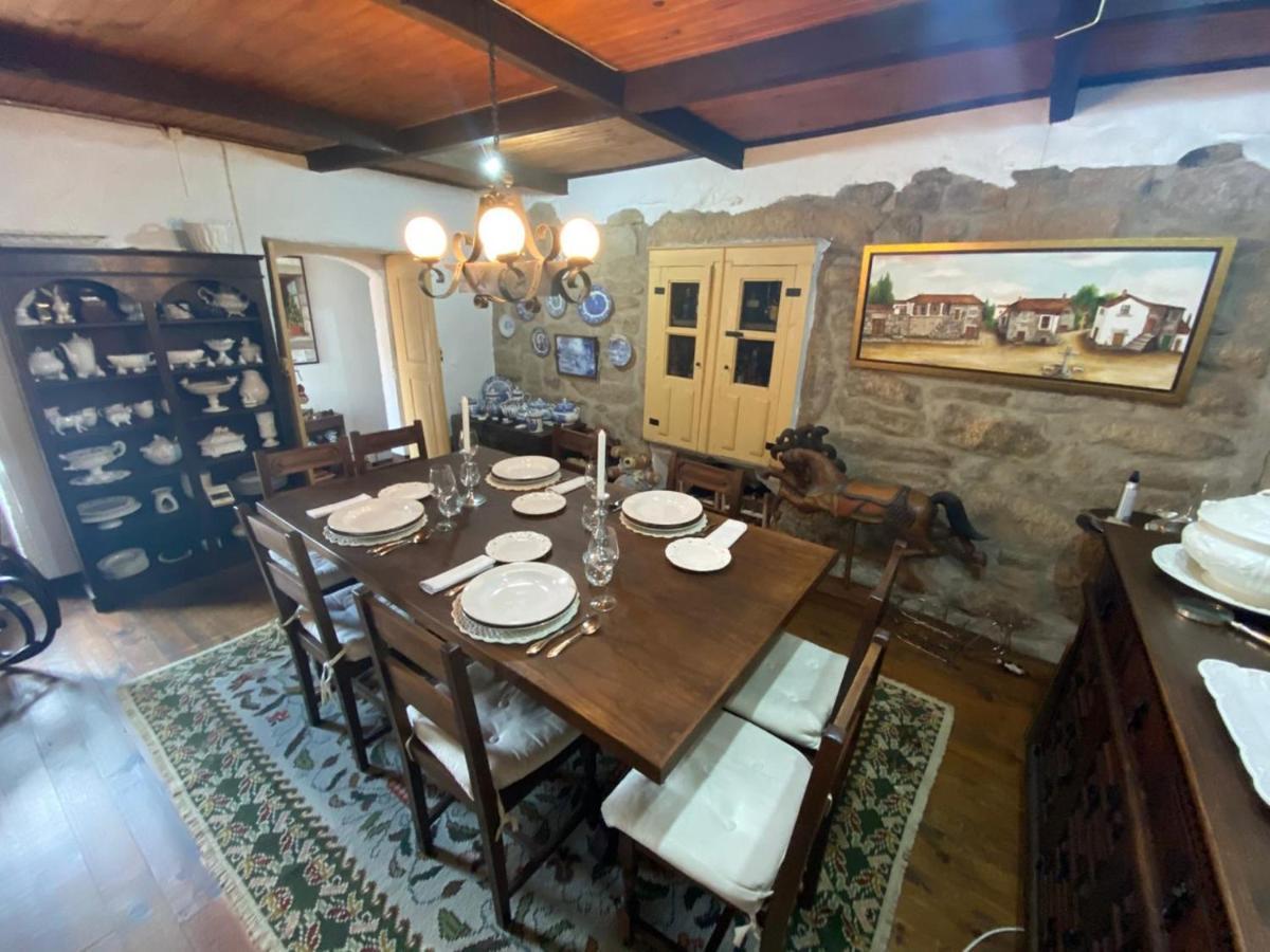Casa Do Beco B&B Douro - Guest House Parambos Kültér fotó