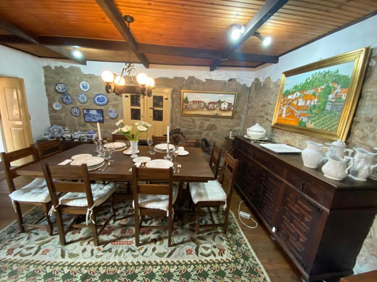 Casa Do Beco B&B Douro - Guest House Parambos Kültér fotó