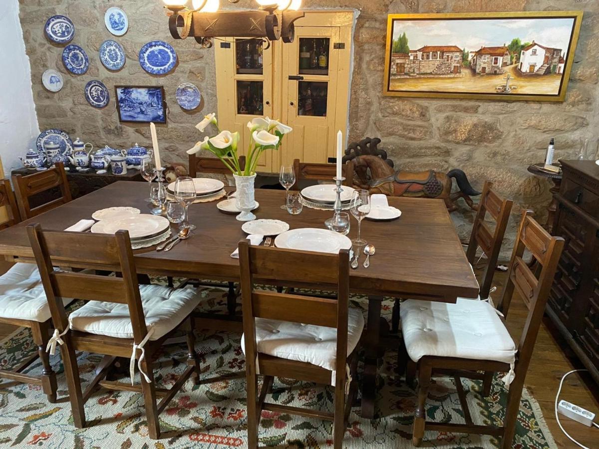 Casa Do Beco B&B Douro - Guest House Parambos Kültér fotó