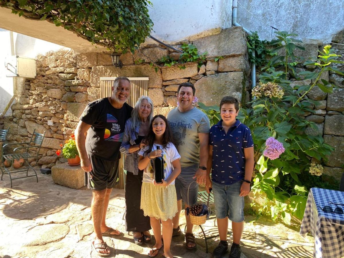 Casa Do Beco B&B Douro - Guest House Parambos Kültér fotó