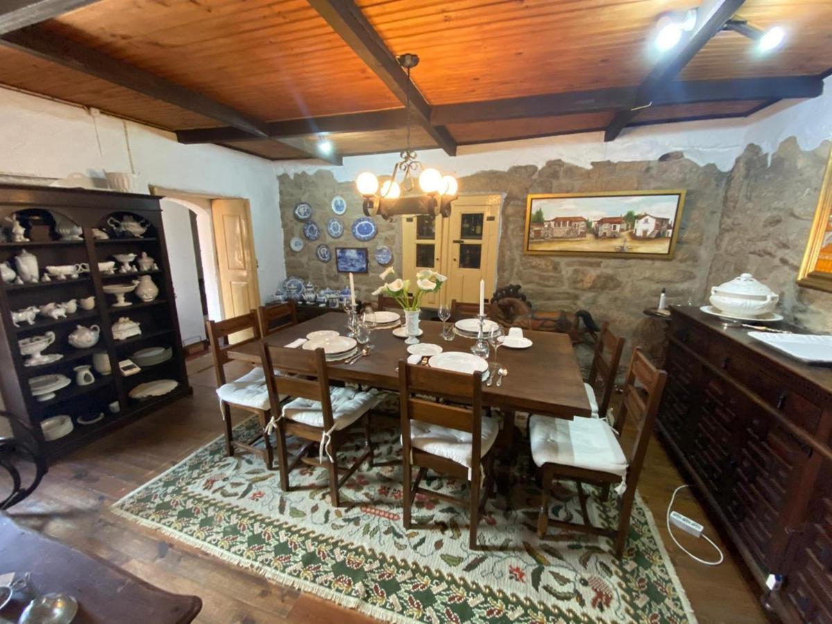 Casa Do Beco B&B Douro - Guest House Parambos Kültér fotó