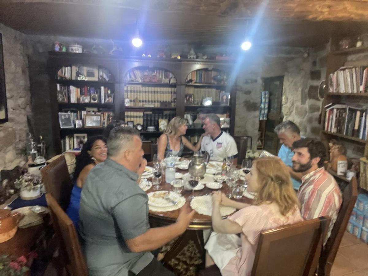 Casa Do Beco B&B Douro - Guest House Parambos Kültér fotó